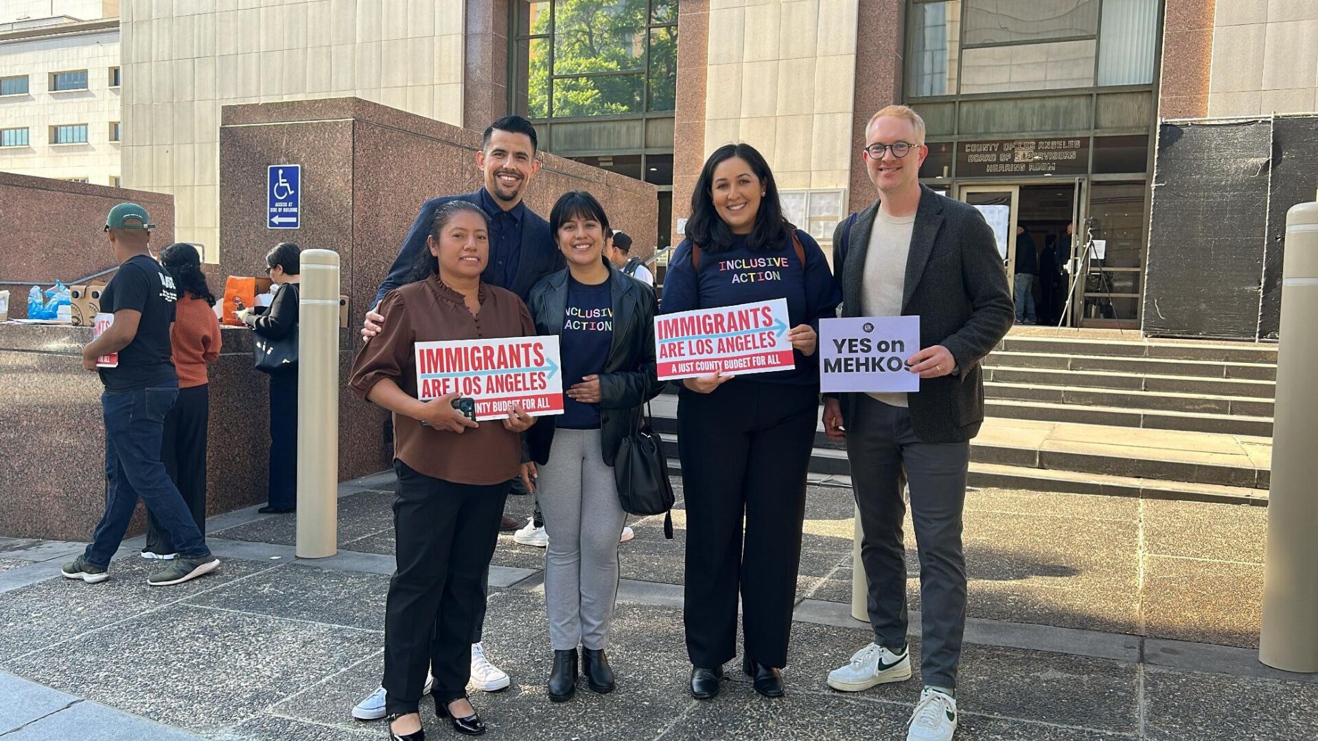 CALÓ Q&A: An immigrant rights coalition works to bring socioeconomic equity to immigrants in LA